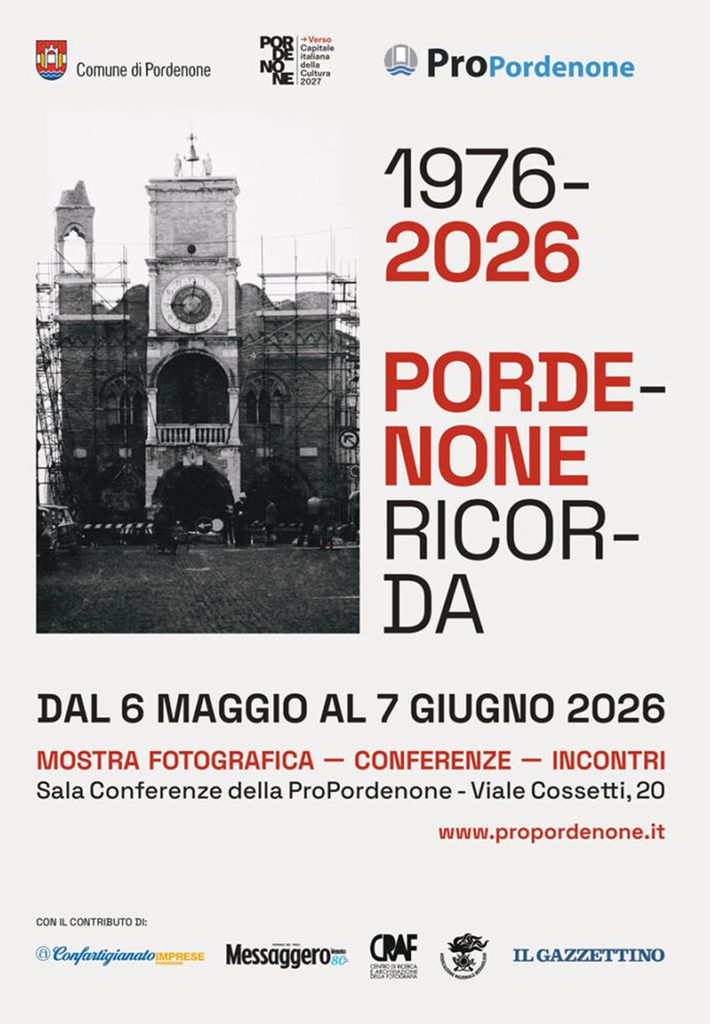Mostra sul Terremoto