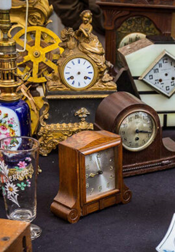 Mercatino dell’Antiquariato 2026