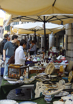 Mercatino dell’Antiquariato 2026