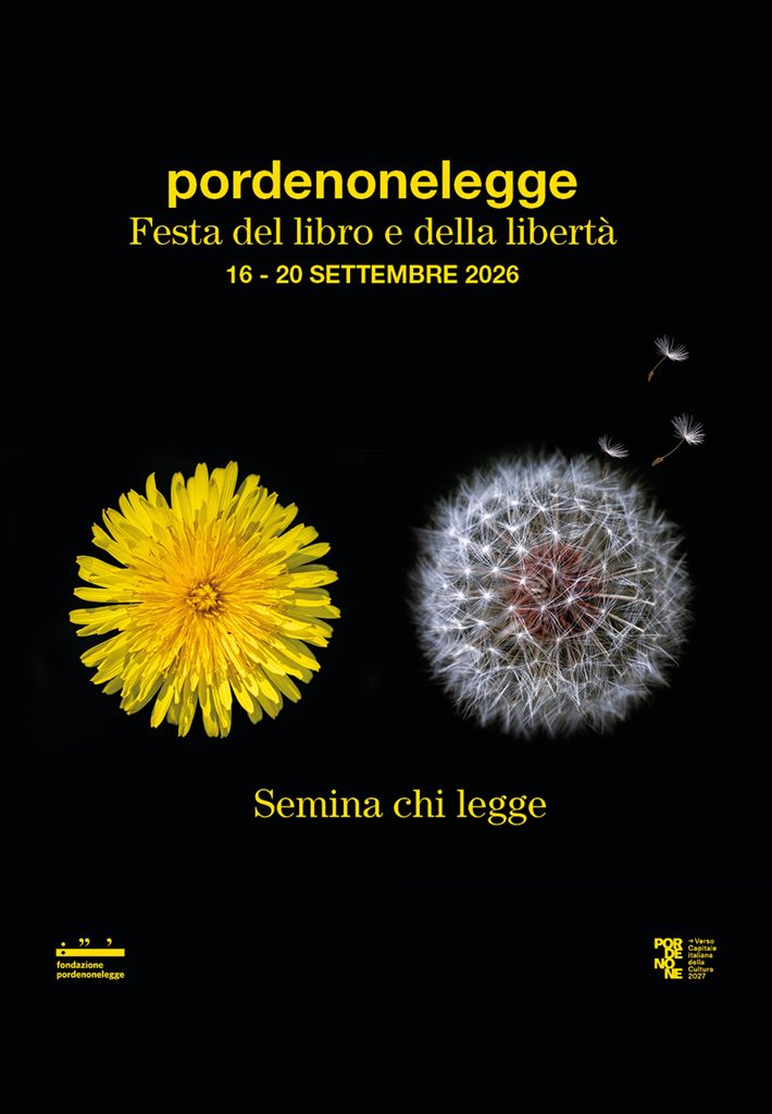 I nostri incontri a Pordenonelegge